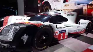 튜닝타임즈 프라모델 강좌 Seoul Motor Show 2019 서울모터쇼 Porsche 포르쉐 919 Hybrid 하이브리드