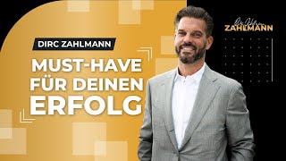 Unternehmenserfolg - was du dafür brauchst!