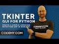 Build a Quick Language Detection App - Python Tkinter GUI Tutorial 222