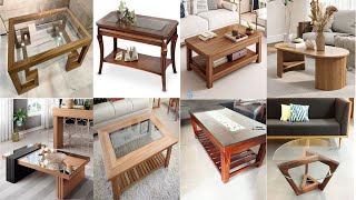 50+ Latest coffee table Design ideas 2025 | Coffee table Center table design Tea table ideas