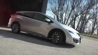 Honda Civic Tourer 1.6 i-DTEC