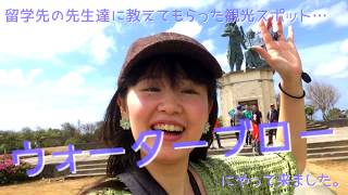 【海外旅】バリ島旅行記④地元民＊お勧めスポット巡り！海！絶景！謎モニュメント？