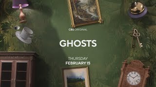 Ghosts | Sneak Peek | CBS