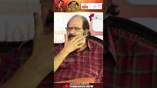 உண்மையான Baashha யார்?! - Director Suresh Krishna | Rajinikanth | #shorts