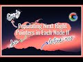 [Populating Next Right Pointers in Each Node II] GOOGLE Java Technical Interview Leetcode Code