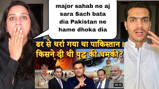 Someone From India Threatened Pakistan - Let Abhinandan Go Or… | TCD With Major Gaurav Arya