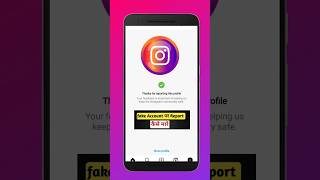 Instagram account Report kaise kare |How to report Instagram account | fake I'd ko report kaise kare