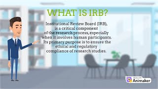 What is IRB?