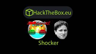 HackTheBox Shocker Walkthrough | Solution | User + Root | htb