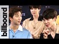 BTS Gush Over Shawn Mendes, Sing 