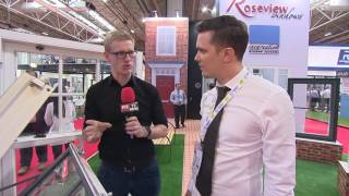 Roseview Windows at FIT Show 2017