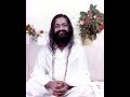 Maharishi Mahesh Yogi: Natural do's and don'ts, London 1965, Audio