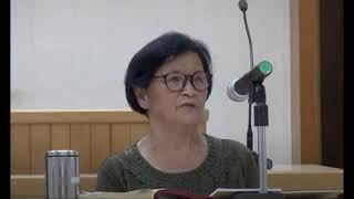 15 Testimony 见证 - Sis Chi-Ya Tien - Grand Child Kidnapped 孫女被拐走 - 田吉雅雲 傳道娘