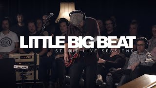 HENRIK FREISCHLADER - TURN BACK THE CLOCK - STUDIO LIVE SESSION - LITTLE BIG BEAT STUDIOS