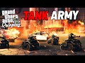 TROLLING THE COPS WITH AN RC TANK ARMY - GTA RP