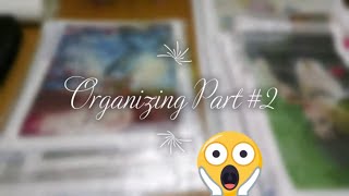 Organizing Diamond Painting #2 And GIVEAWAY