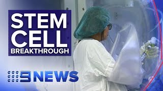 Thousands of stroke patients could benefit from world first treatment | Nine News Australia