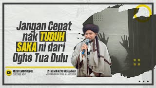 Apakah perbezaan SAKA dgn Khadam? | Ustaz Muhaizad Muhammad