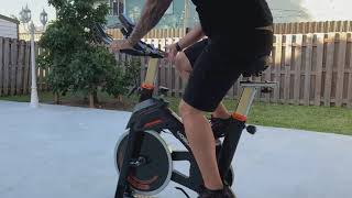 Quick Review of Excellent Yosuda Exercise Bike YB007A