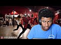 CIARA - Dose | Kaycee Rice, Charlize Glass, Tori Caro | Kyle Hanagami Choreography (REACTION)