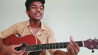 Dil chahte ho - Jubin Nautiyal | Payal dev | Guitar cover | Chords | by acoustic rawal