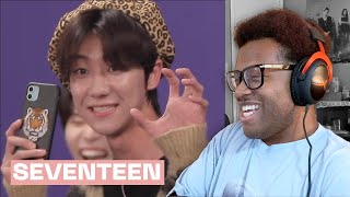 SEVENTEEN 'Shining 5th Anniversary' / REACTION