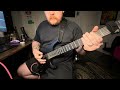 Ritualistic Violence / Ibanez Q52B 