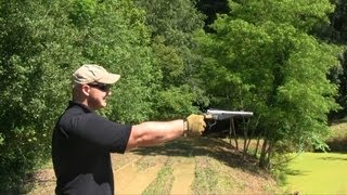 500 S&W Magnum VS Steel with Slow Motion
