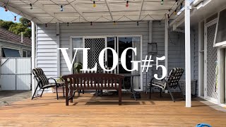 [澳洲VLOG#5]我的寄宿家庭長甚麼樣子?/一個人的旅程