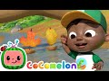 Row Row Row Your Boat! | CoComelon - It's Cody Time | CoComelon Kids Songs & Nursery Rhymes