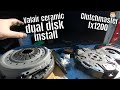 New Valair dual disk clutch!! why I chose this over my Clutchmaster FX1200