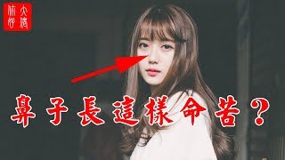 【面相】鼻子長這樣命苦？顴骨高的女人克夫？我們都被騙了！