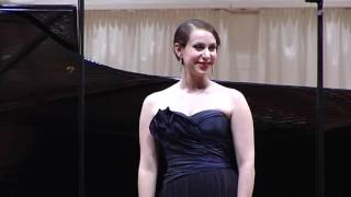 Elizabeth Sutphen, Soprano: Francis Poulenc, \