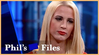 ‘You Are Putting Your Life In Danger,’ Dr. Phil Tells Transgender Woman Working As An Escort