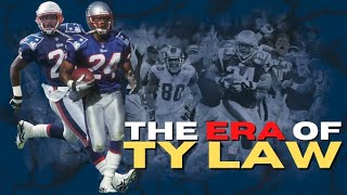 How Good Was Patriots Cornerback Ty Law