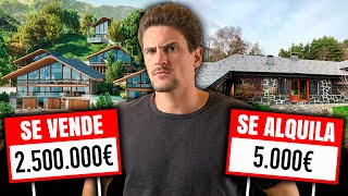 El Porqué ALQUILAR es MEJOR que COMPRAR una Casa