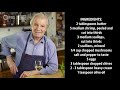 Jacques Pépin Makes a Seafood Omelet  American Masters At Home with Jacques Pépin  PBS