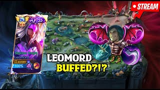 road to top global leomord