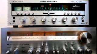 Vintage Marantz - Prices through the roof - Be smart and go for a cheaper brand with even quality