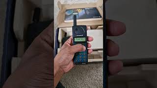 Ericsson Booting Up After 23 Years! | Old Phones