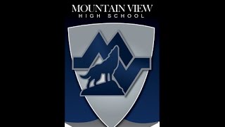 Mountain View High School 2016 Graduation