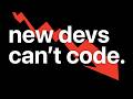 Junior Developers cant code (From Primeagen)