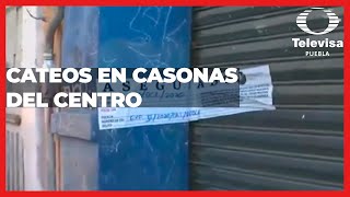 Cateos en casonas del Centro Histórico | Las Noticias Puebla