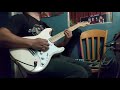 Eric Renza - Heal the World (Guitar Solo)