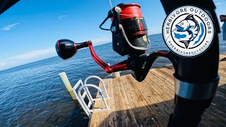 Penn Slammer III 6500HS gear issues | This is what it sounds like and what needs to be fixed 🎣