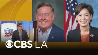 Politics professor discusses some congressional races on the ballot
