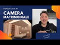 Come illuminare una camera Matrimoniale | METODO LUCE 3D