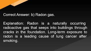 US High School Exam In Environmental Science Free Practice Questions