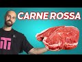 #105 CARNE ROSSA: 4 BENEFICI per il DIMAGRIMENTO