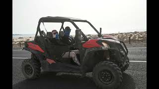 Buggies Corralejo new Can am 800 tour